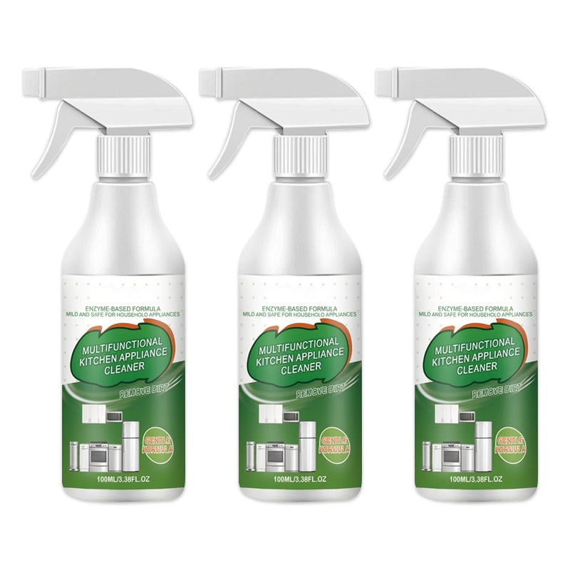 Healrize® Multi-purpose enzyme foam cleaner, versatile – Kitchen & Home