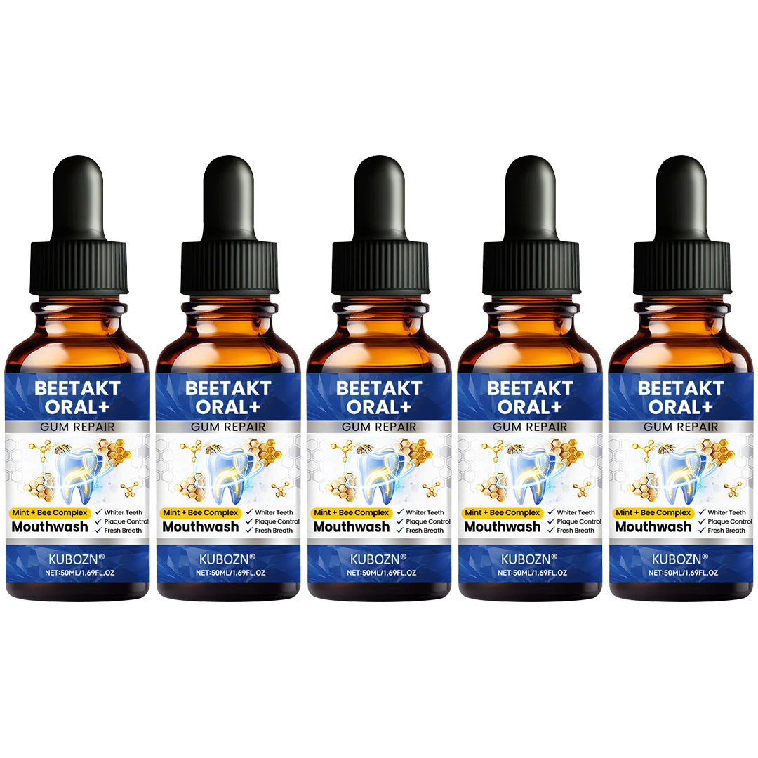 KUBOZN® BeeTakt Oral+ Gum Repaire Solution✨