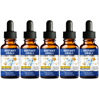 KUBOZN® BeeTakt Oral+ Gum Repaire Solution✨