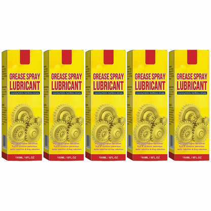 KUBOZN® Multi-Purpose Rust Remover & Lubricant Spray