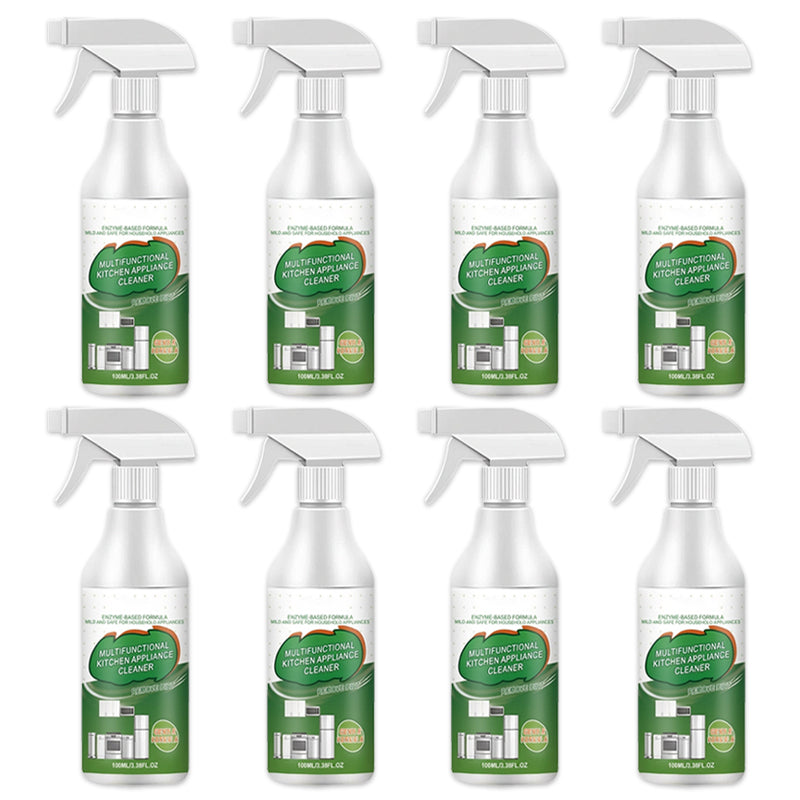 Healrize® Multi-purpose enzyme foam cleaner, versatile – Kitchen & Home
