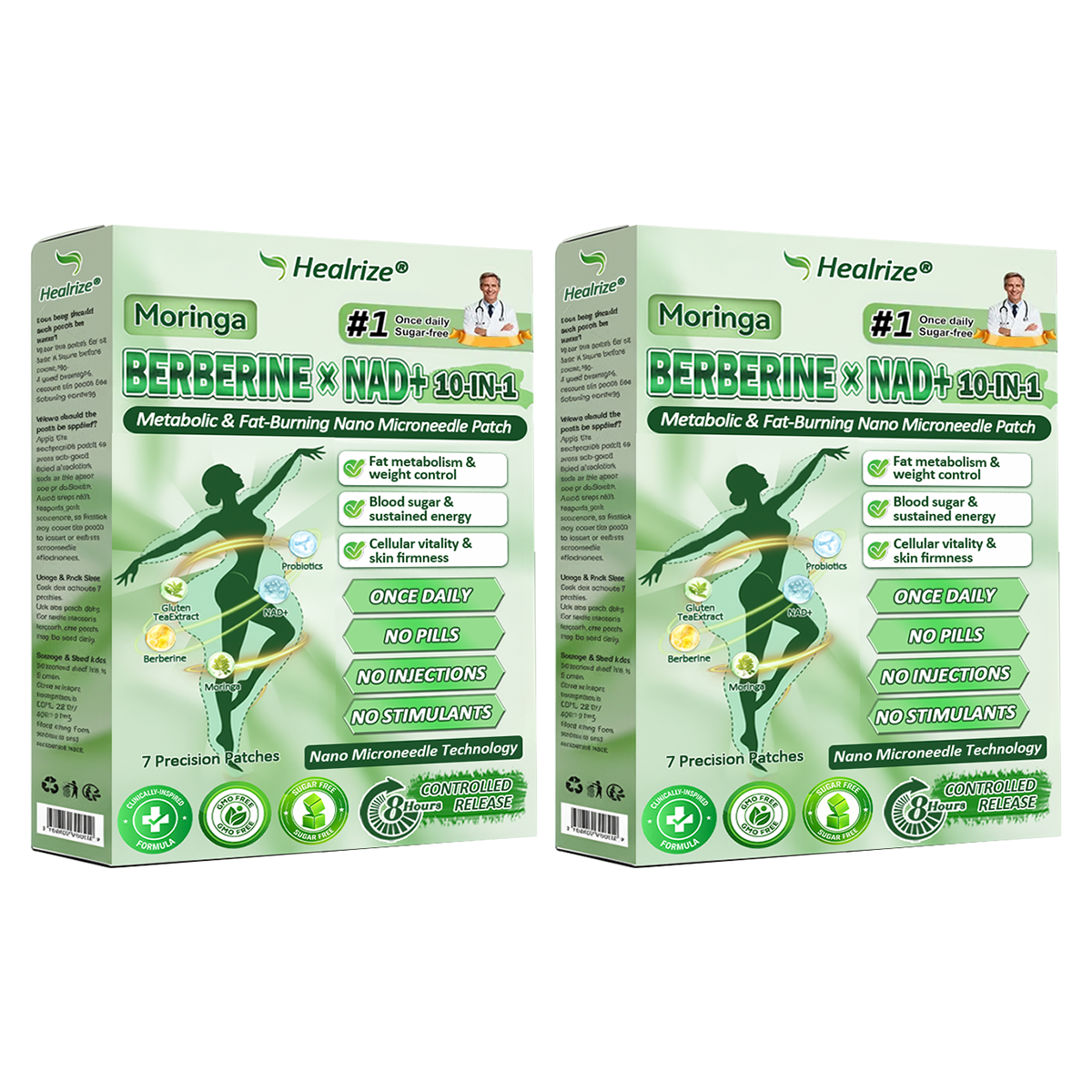 ✅2 boxes – Lose up to 20 lbs