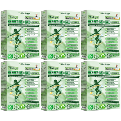 𝗢𝗳𝗳𝗶𝗰𝗶𝗮𝗹 𝗦𝘁𝗼𝗿𝗲 | ⏳⏳Healrize® 𝙈𝒐𝒓𝒊𝒏𝒈𝗮 · 𝗕𝗲𝗿𝗯𝐞𝐫𝐢𝐧𝙚 × 𝙉𝑨𝑫+ 𝟏𝟎-𝙞𝙣-1 𝘼𝒅𝒗𝒂𝒏𝒄𝒆𝐝 𝐍𝐚𝐧𝙤 𝙈𝙞𝙘𝙧𝙤𝙣𝒆𝒆𝒅𝒍𝐞 𝐏𝐚𝐭𝙘𝙝(𝗝𝘂𝘀𝘁 𝗼𝗻𝗰𝗲 𝗮 𝗱𝗮𝘆, 𝘃𝗶𝘀𝗶𝗯𝗹𝗲 𝗿𝗲𝘀𝘂𝗹𝘁𝘀 𝗶𝗻 𝟳 𝗱𝗮𝘆𝘀)  (offer)
