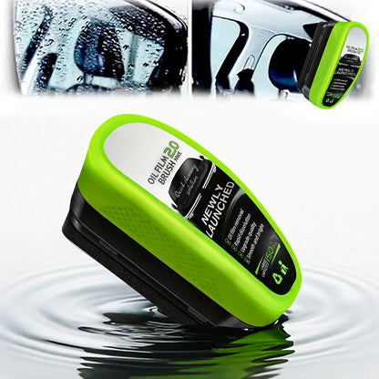 KUBOZN® Multi-Surface Glass Cleaner — Remove Oil Film & Restore Clarity Instantly
