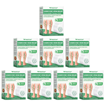 👨‍⚕️🔥 Healrize® VeinEase Patch — ⚡Sollievo Rapido e Duraturo(offer)