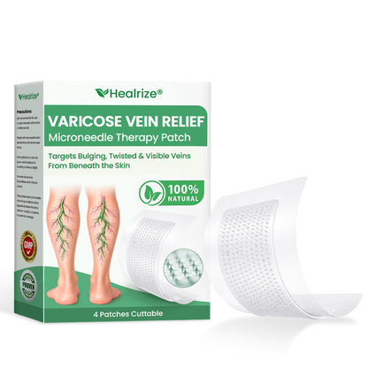 👨‍⚕️🔥 Healrize® VeinEase Patch — ⚡Sollievo Rapido e Duraturo(offer)