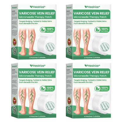 👨‍⚕️🔥 Healrize® VeinEase Patch — ⚡Sollievo Rapido e Duraturo(offer)
