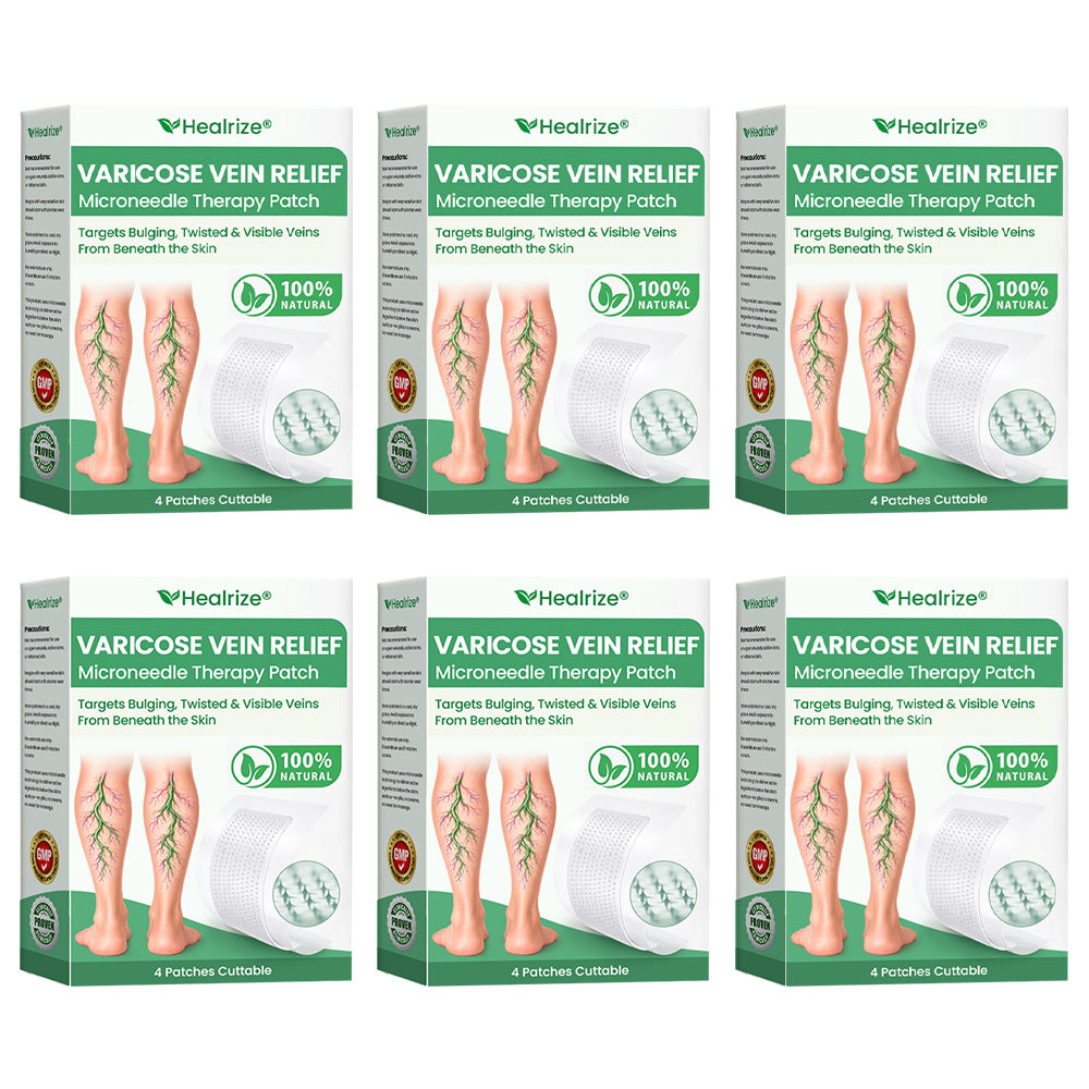 👨‍⚕️🔥 Healrize® VeinEase Patch — ⚡Sollievo Rapido e Duraturo(offer)