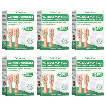 👨‍⚕️🔥 Healrize® VeinEase Patch — ⚡Sollievo Rapido e Duraturo(offer)
