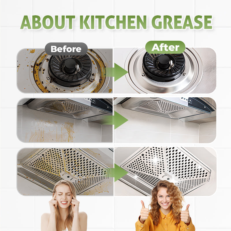 Healrize® Multi-purpose enzyme foam cleaner, versatile – Kitchen & Home