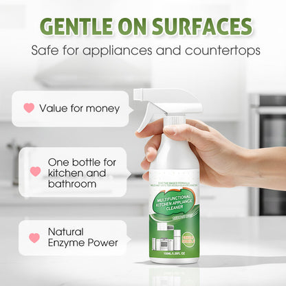 Healrize® Multi-purpose enzyme foam cleaner, versatile – Kitchen & Home