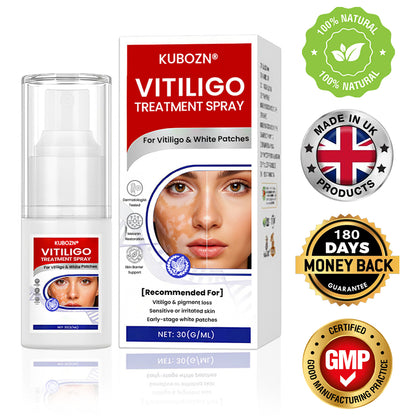 KUBOZN®Vitiligo Treatment Spray