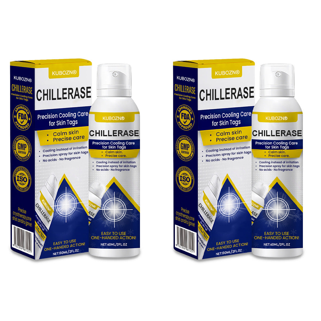 KUBOZN® ChillErase Cooling Spray for Skin Tags 🅱︎