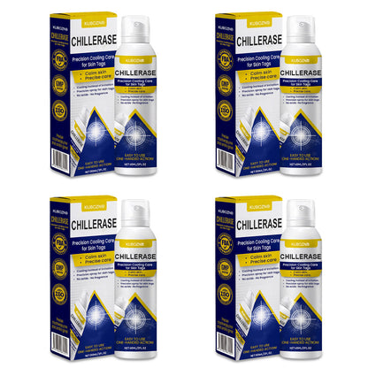 KUBOZN® ChillErase Cooling Spray for Skin Tags