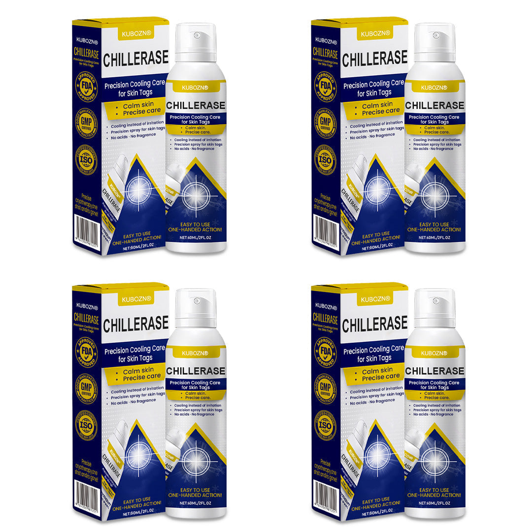 4 Bottles — Complete Care Set ⭐